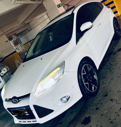 FORD FOCUS 2.0 TITANIUM 16V FLEX 4P POWERSHIFT